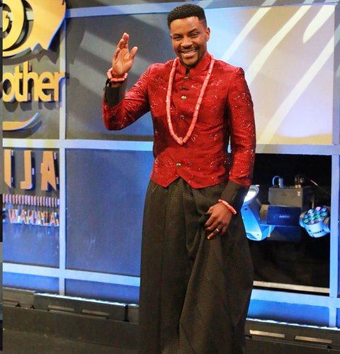 Ebuka Obi Uchendu returns for the third time as the host of BBNaija in 2019. [Big Brother Naija/DSTV]