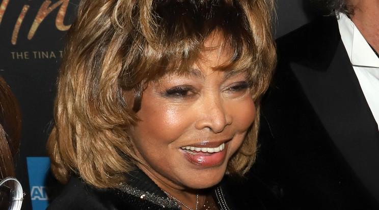 Tina Turner új filmje a jövő héten jelenik meg /Fotó: Northfoto