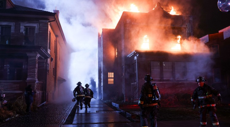 Szívszorító sorozat Fotó: Getty Images