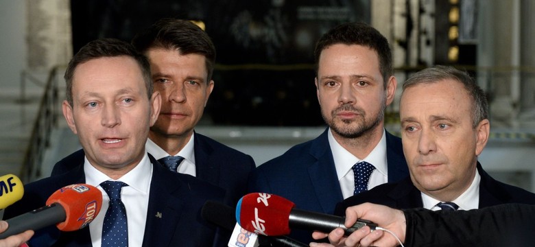 Nowa szefowa .N: Nie ma na razie porozumienia z PO ws. kandydatury Trzaskowskiego