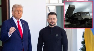 Tomahawki coraz bliżej Ukrainy? Trump spotka się z Zełenskim