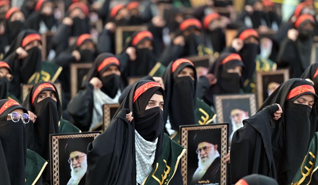 BBC | Foto: A HUSSAIN/EPA/Shutterstock