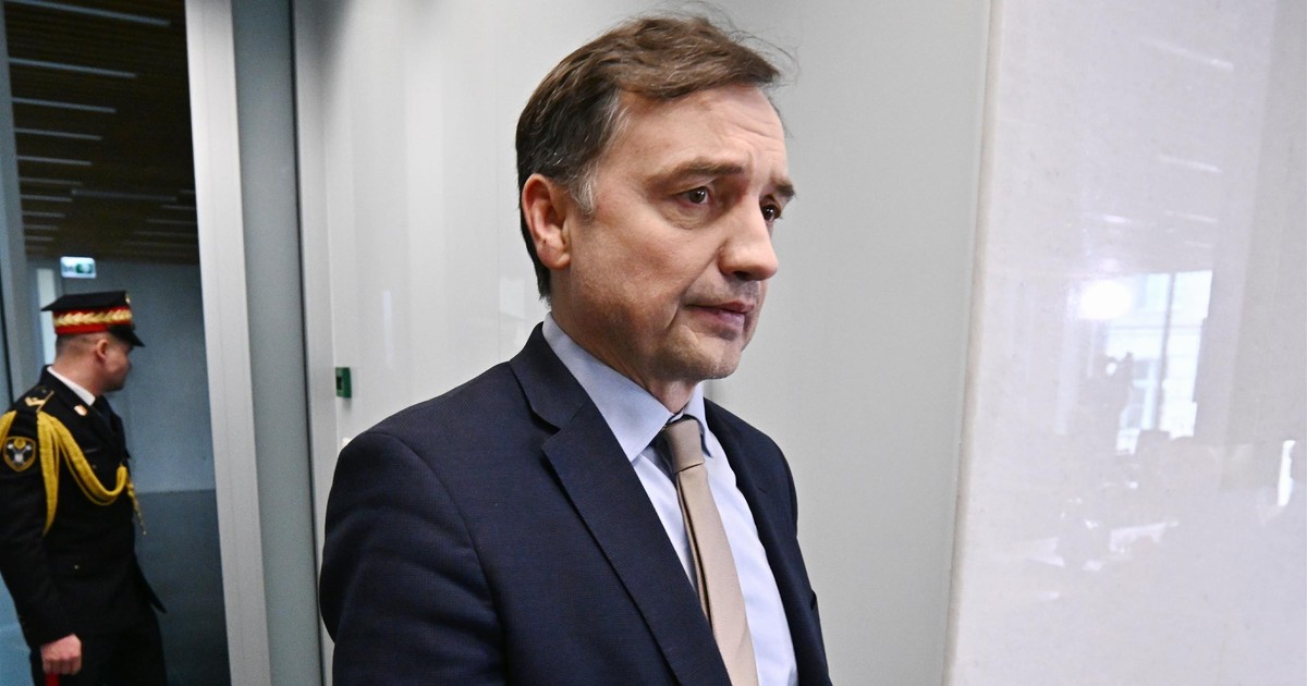 "Być może spędzę tu święta". Zbigniew Ziobro ujawnia