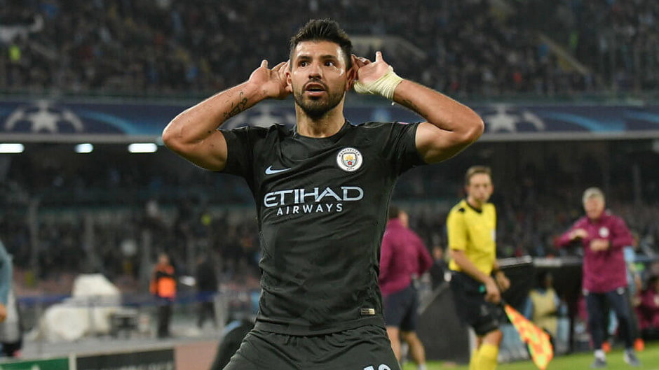 Sergio Aguero