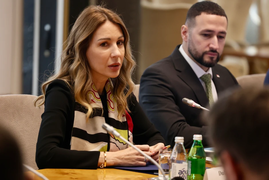 Dubravka Đedović Handanović