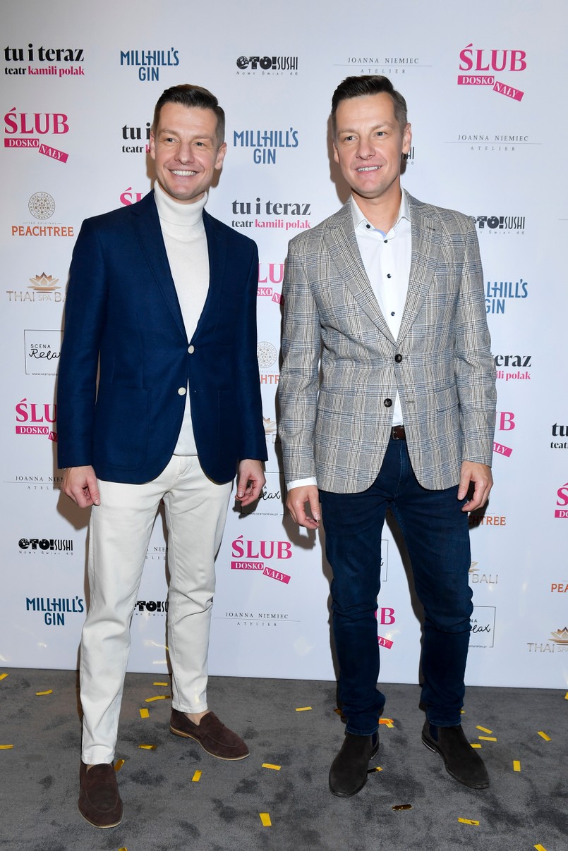 Marcin Mroczek, Rafał Mroczek