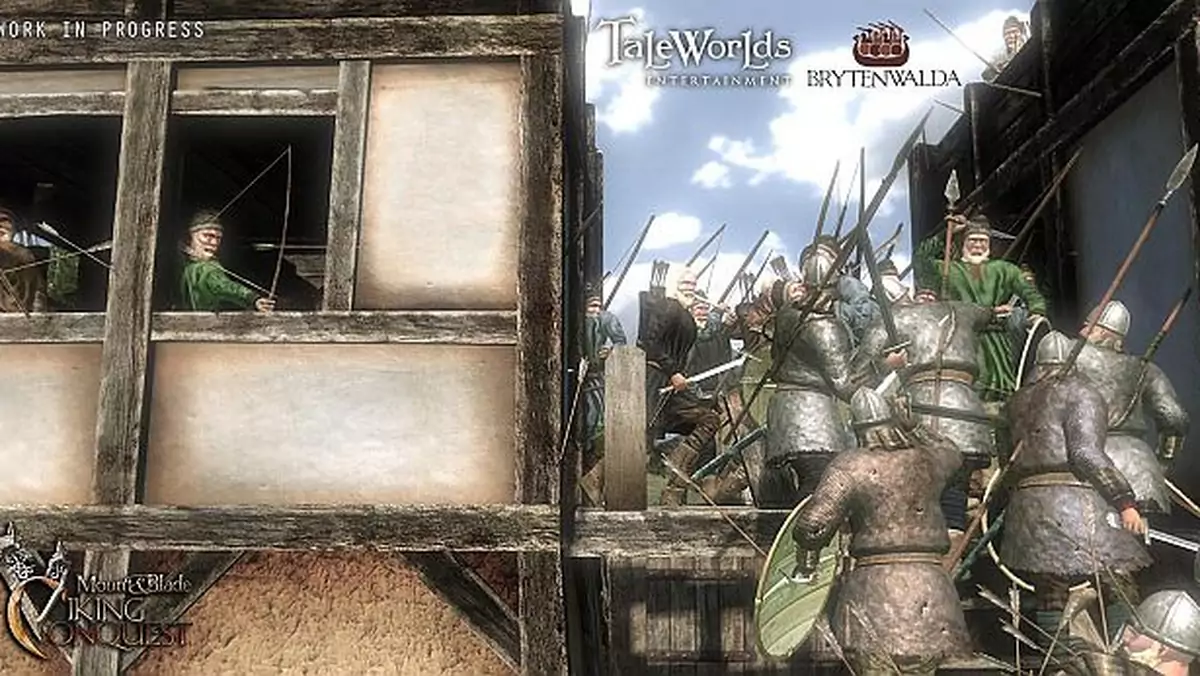 Nowy dodatek do Mount & Blade: Warband zabierze nas do średniowiecznej Anglii