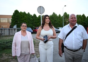 Roditelji Asmina Durdžića