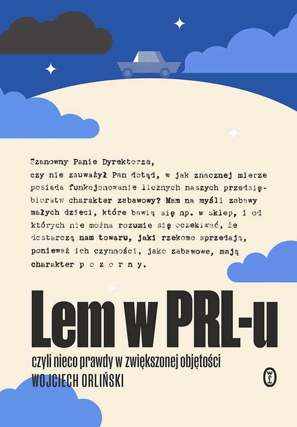 W.  Orliński,  ,,Lem w PRL