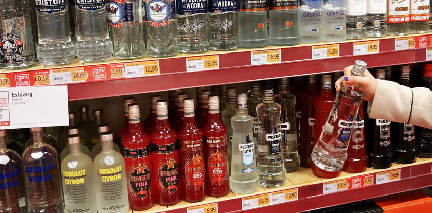 W nocy alkoholu nie kupisz! Kiedy nowe przepisy wejdą w życie?