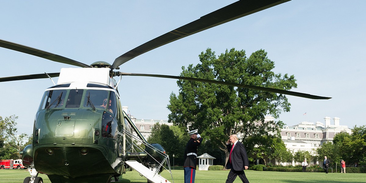 Według Forbesa majątek Donalda Trumpa sięga ponad 3 mld dolarów