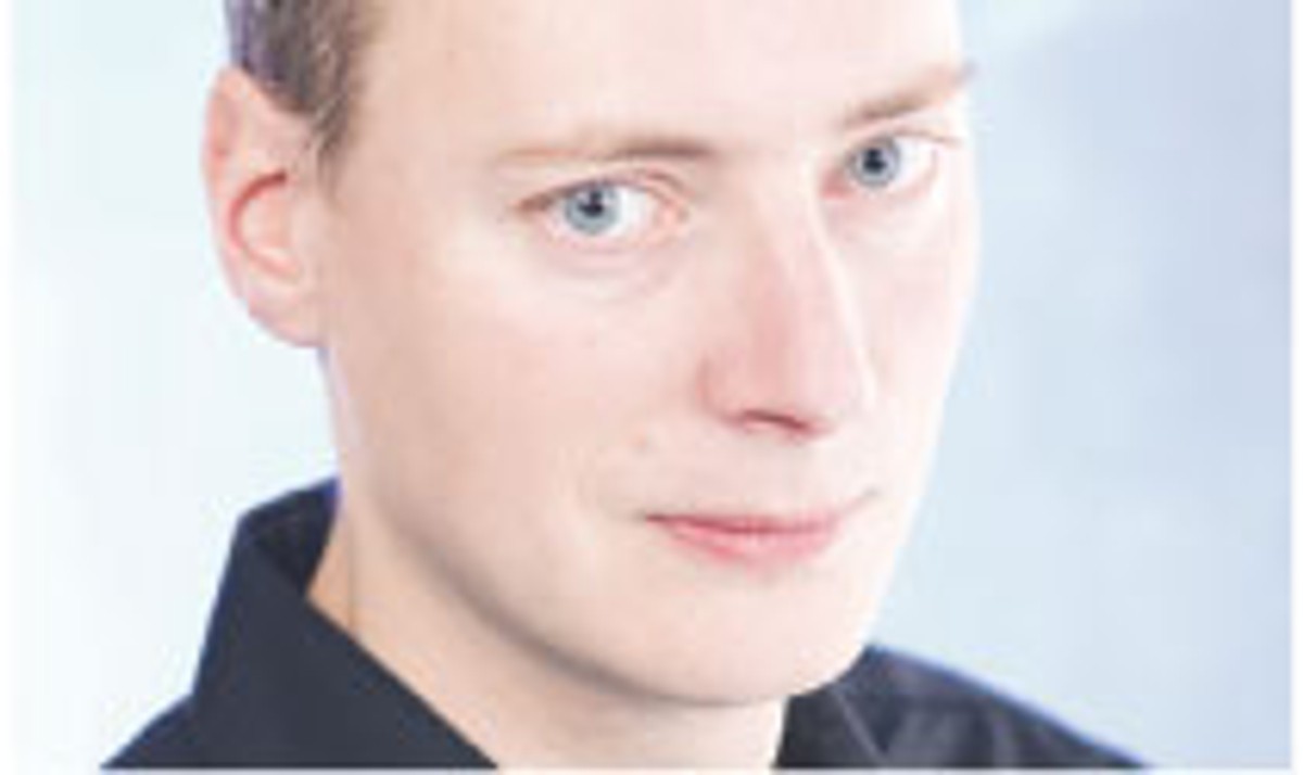 Bartłomiej Niedziński. Fot. DGP
