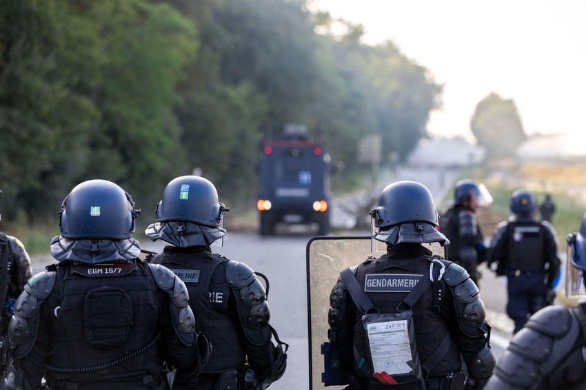 Francuska žandarmerija