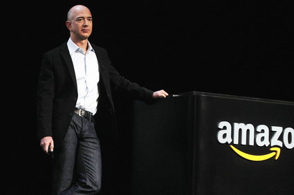 Amazon trzeci raz z rzędu z rekordowymi zyskami. Giełda nie reaguje