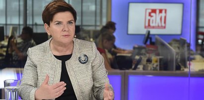 Beata Szydło: będą tanie mieszkania dla rodzin