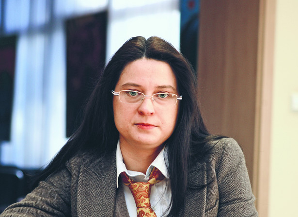 Monika Gładoch / fot. Wojtek Górski
