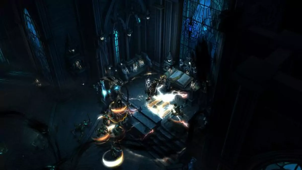 "Ladder" powróci do Diablo III?