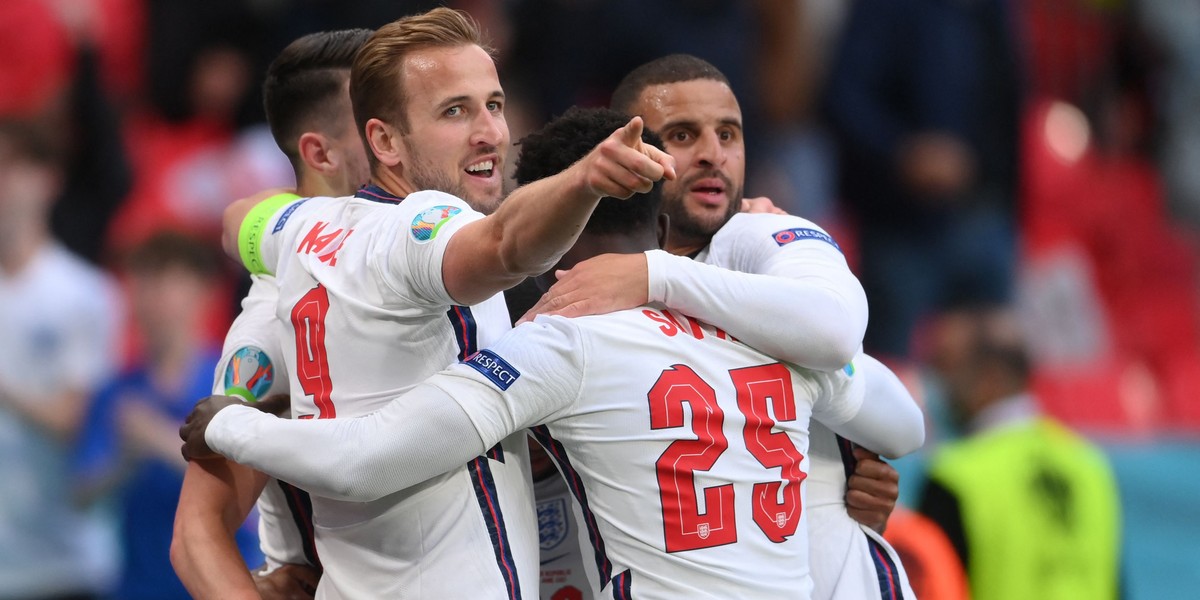 Euro 2020 - Group D - Czech Republic v England