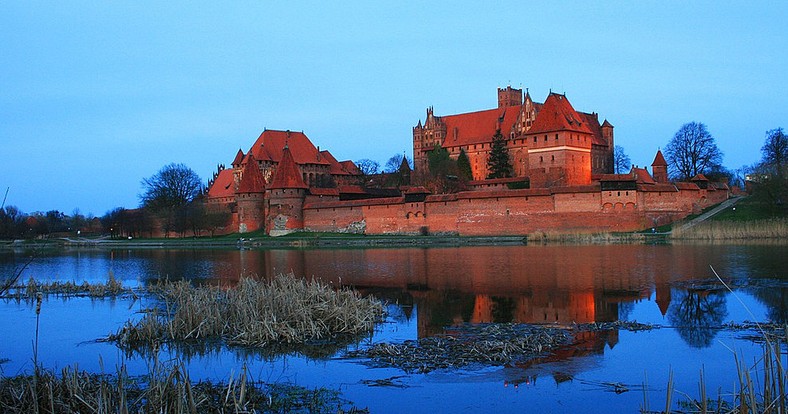 Pojezierze Brodnickie i Iławskie