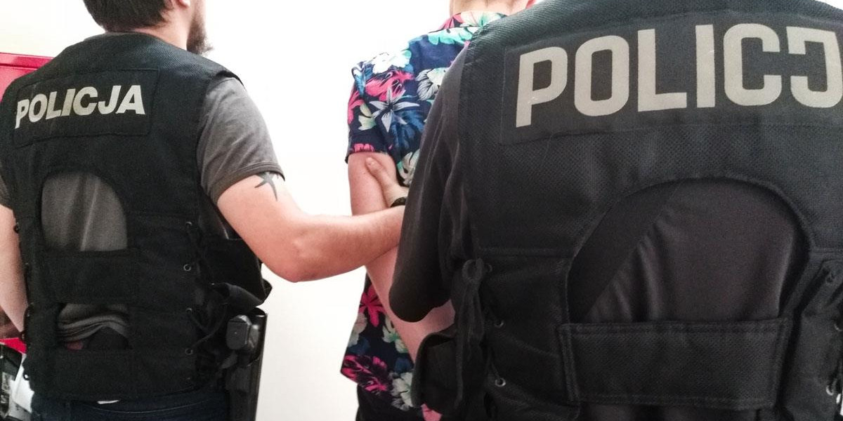 Policja zatrzymała pedofila! Obmacywał chłopców