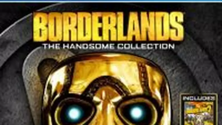 Borderlands: The Handsome Collection