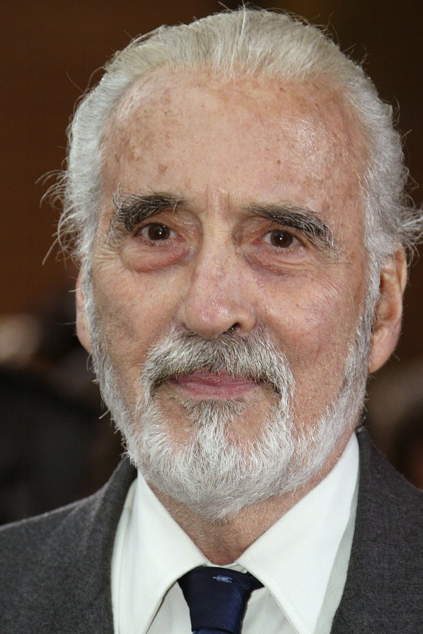 Christopher Lee