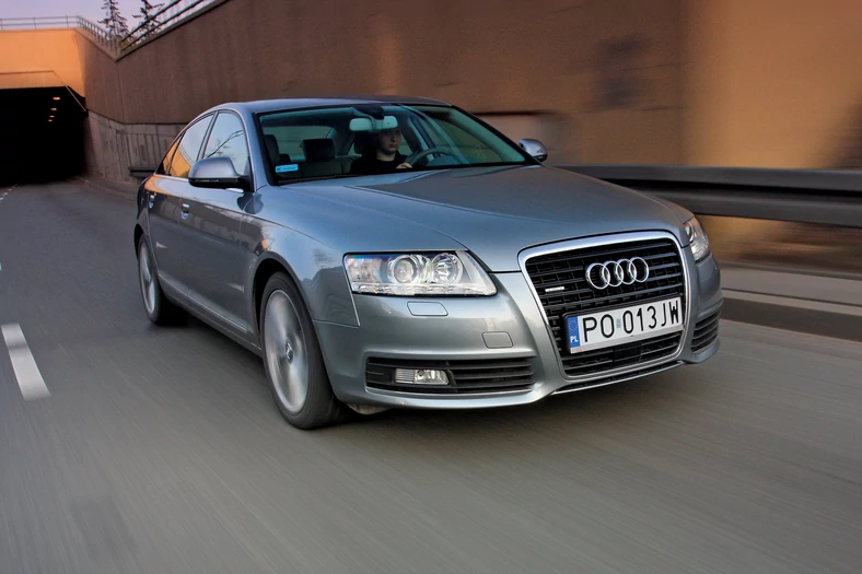 AUDI A6 III (2004-11)