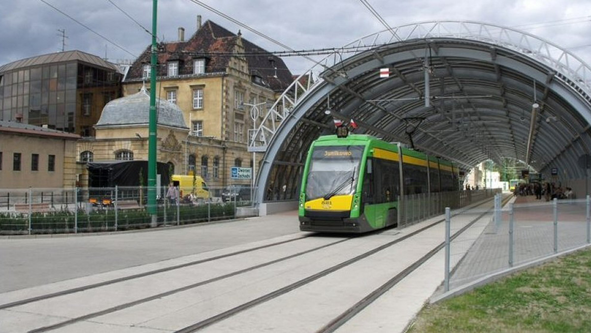 Za trzy lata pierwszy tramwaj miałby dojechać z ronda Żegrze przez ulicę Unii Lubelskiej do pętli przy ul. Falistej w Poznaniu. Miasto planuje do 2018 roku wybudować nową trasę tramwajową.