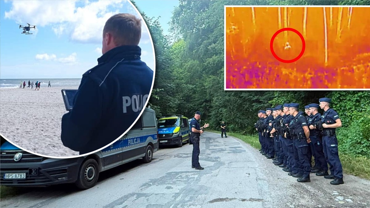 Poziomy poszukiwań osób zaginionych. Nie każdy wie o trzecim. Odsłaniamy kulisy