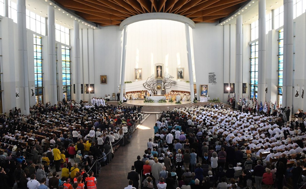 Msza św. połączona z uroczystością beatyfikacji prekursorki domowej opieki na chorymi Hanny Chrzanowskiej