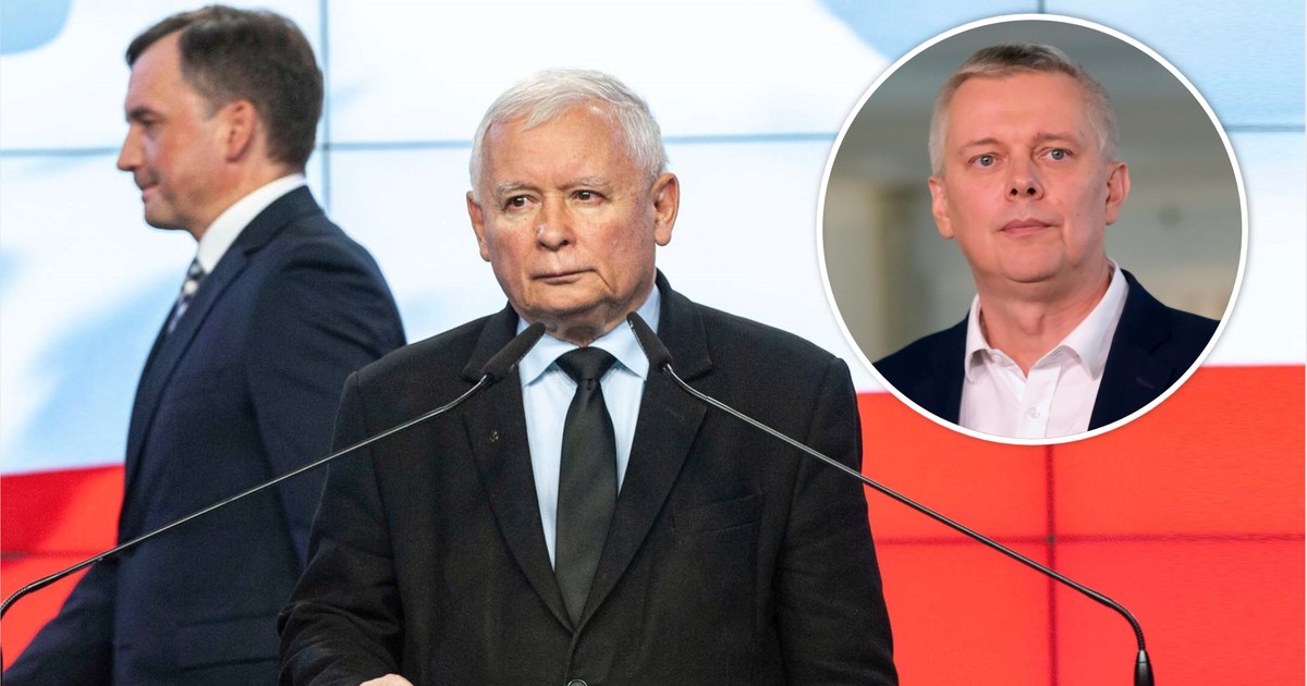 Siemoniak nagle rzucił o Ziobrze. "Kaczyński wyraźnie się nim bawił"