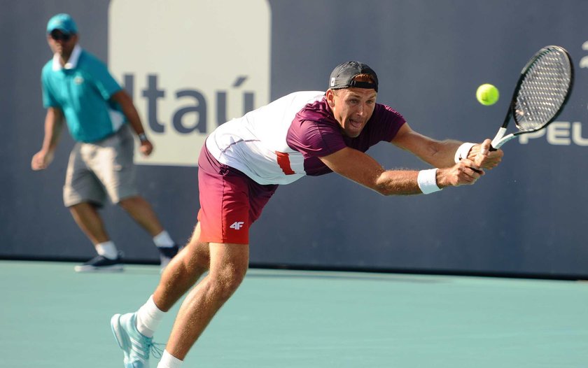 Łukasz Kubot (38 l.) choć rywalizował i w deblu, i w mikscie, zarobił najmniej ze wszystkich Polaków startujących w Australian Open