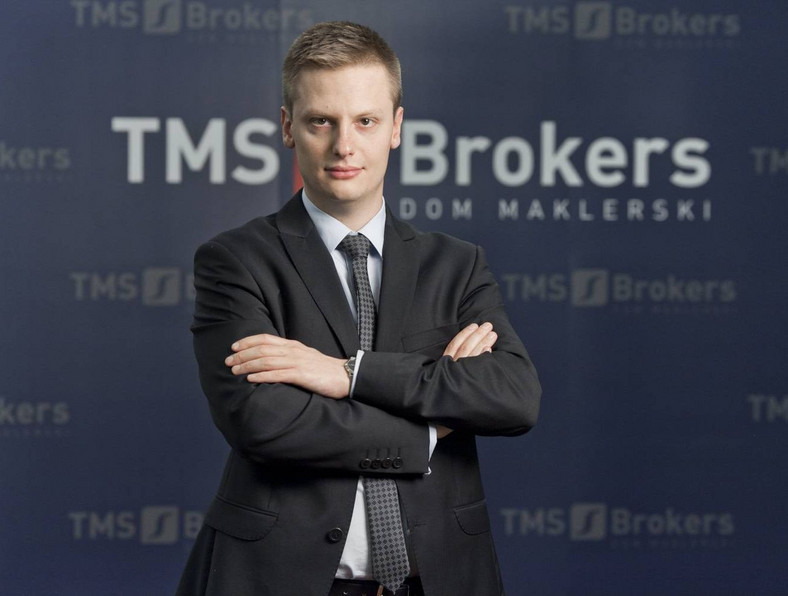 Bartosz Sawicki, TMS Brokers