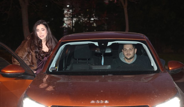 Snimanje novogodišnjeg programa