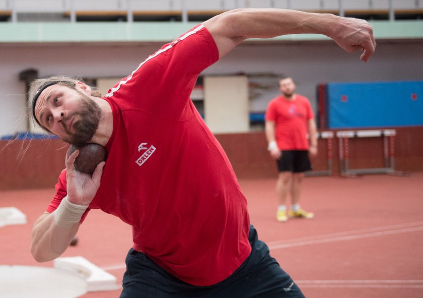 Tomasz Majewski o swoich planach na ten sezon!