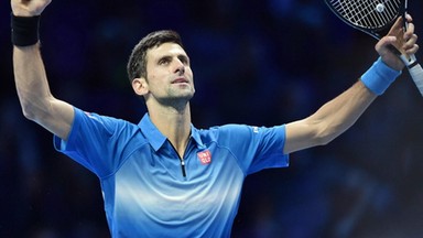 ATP Wolrd Tour Finals: Novak Djoković z mistrzostwem w Londynie