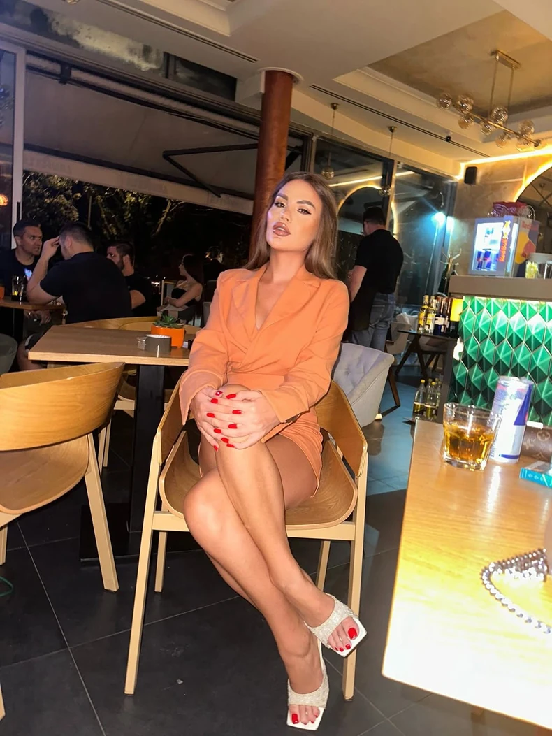 Nikolina Kovačević u Kraljevu