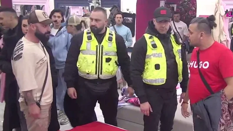 Bora Santana doživeo pomračenje i brutalno izvređao Anitu, Luka odmah reagovao