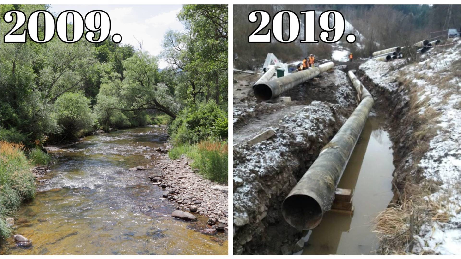 Jedini 10-year challenge koji je važan