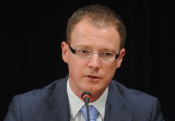 Bumar ma nowego prezesa. Został nim Krzysztof Krystowski, b. wiceminister gospodarki