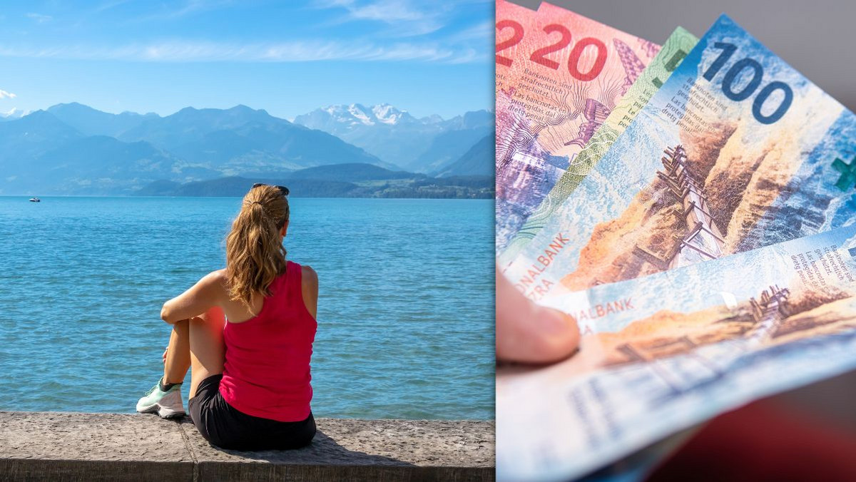 Sandra zarabia 17 tys. zł miesięcznie w Szwajcarii. "Nie stać mnie"