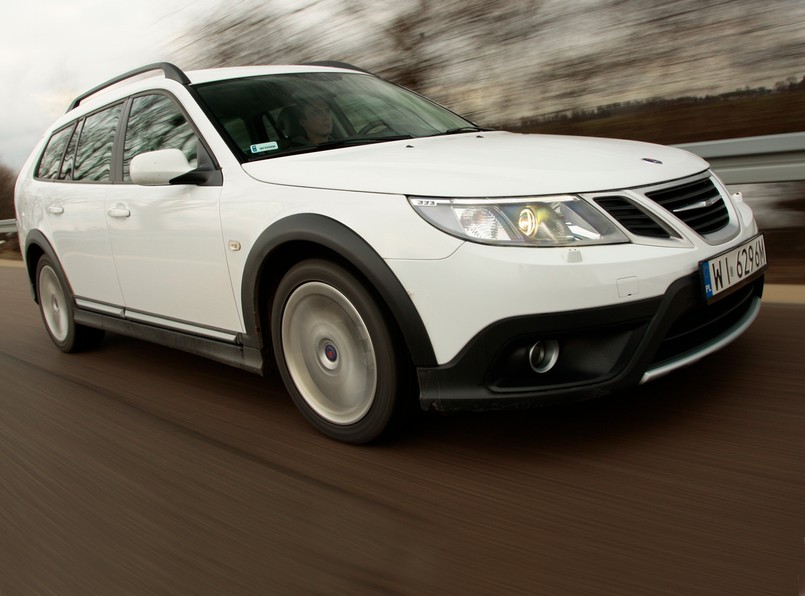 Saab 9-3X