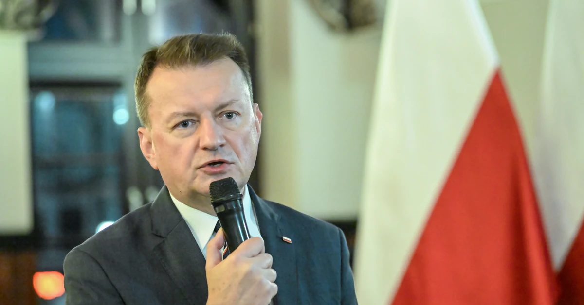 Błaszczak: Ten rząd przypomina PRL, komuniści na czele Sejmu są bardzo symboliczni