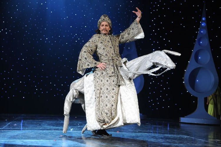 'Woli i Tysio na pokładzie'