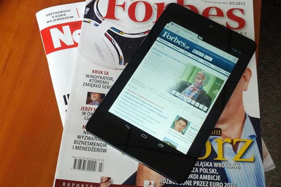 Nexus 7 Forbes