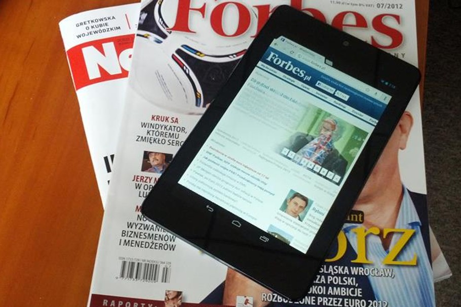 Nexus 7 Forbes