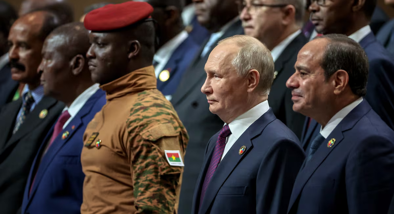 Russia signs strategic satellite deal with Mali, Niger, and Burkina Faso juntas