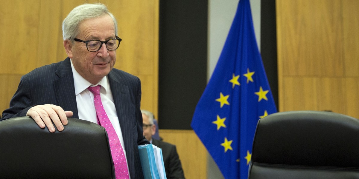 Jean-Claude Juncker poinformował, że jeśli Wielka Brytania będzie w stanie zatwierdzić umowę ws. brexitu do 12 kwietnia, to UE powinna zaakceptować odroczenie wyjścia ze Wspólnoty do 22 maja