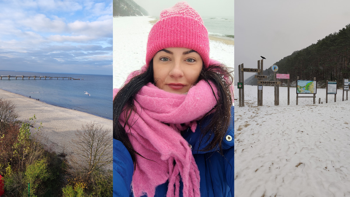 Pojechałam w zimie (!) nad Bałtyk. Czy to był dobry pomysł?