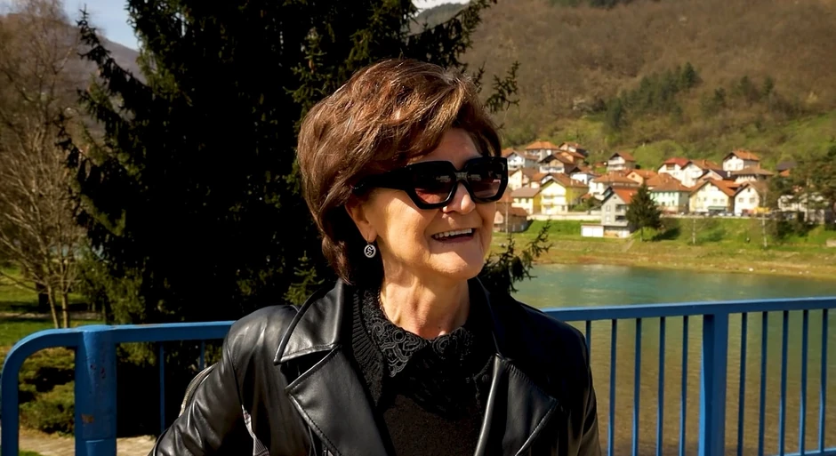 Džejla Ramović, emisija "Metar moga sela"